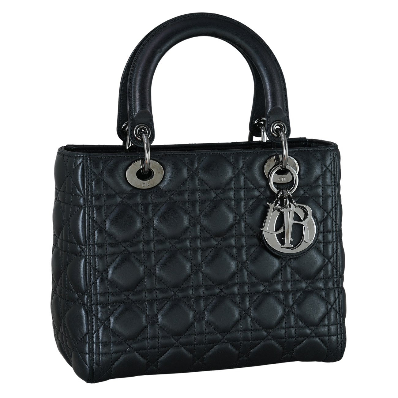 CHRISTIAN DIOR(USED)크리스찬디올 레이디디올 미듐